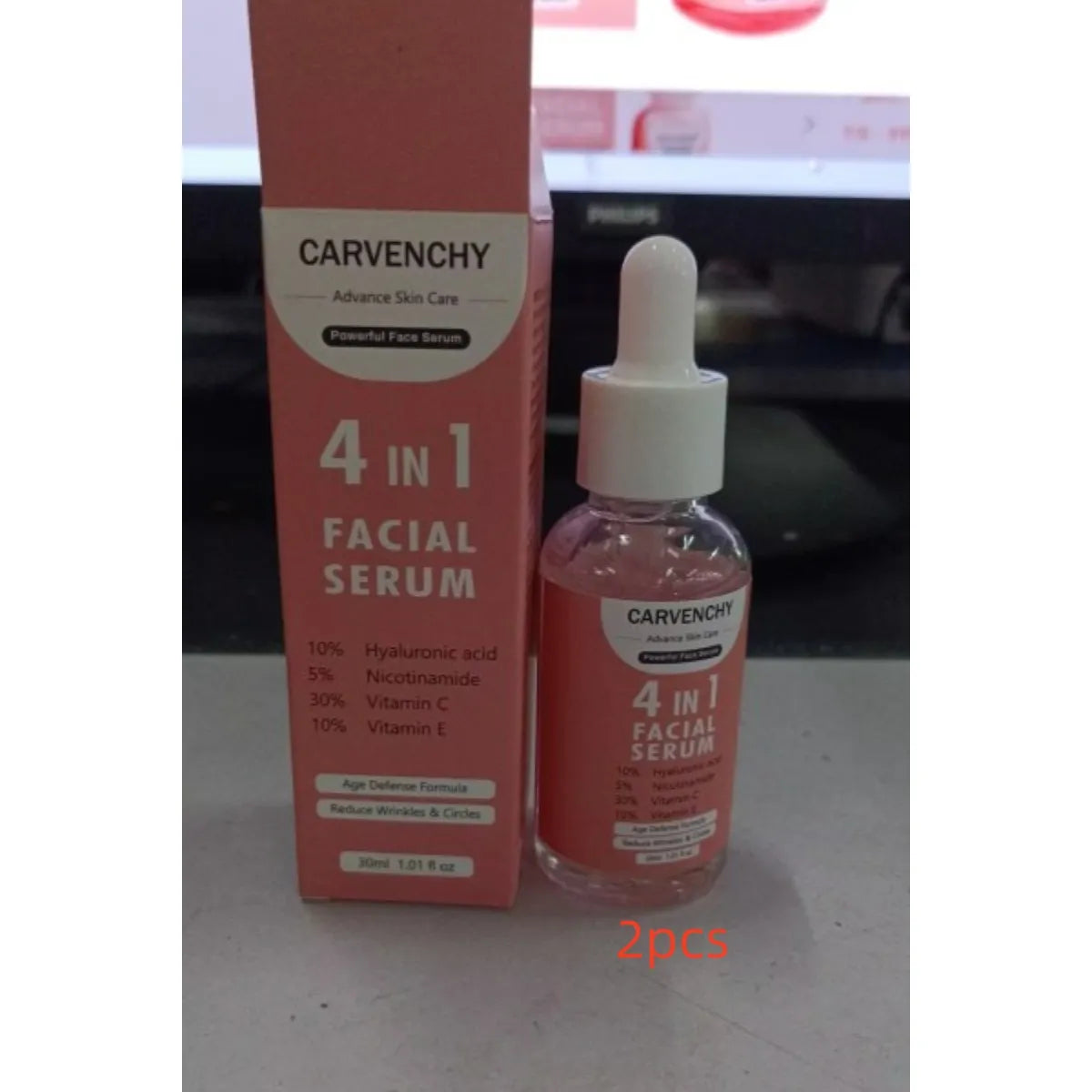 Skincare Anti-Wrinkle Facial Serum